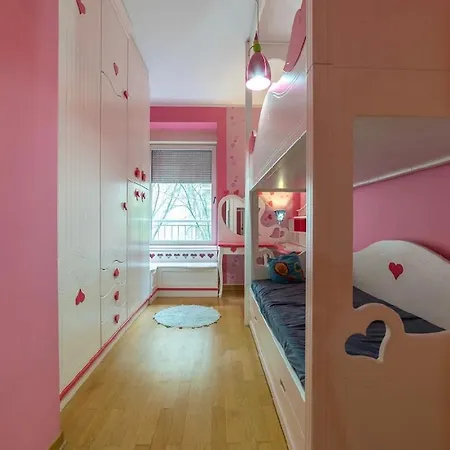 Luxoaza Apartment *